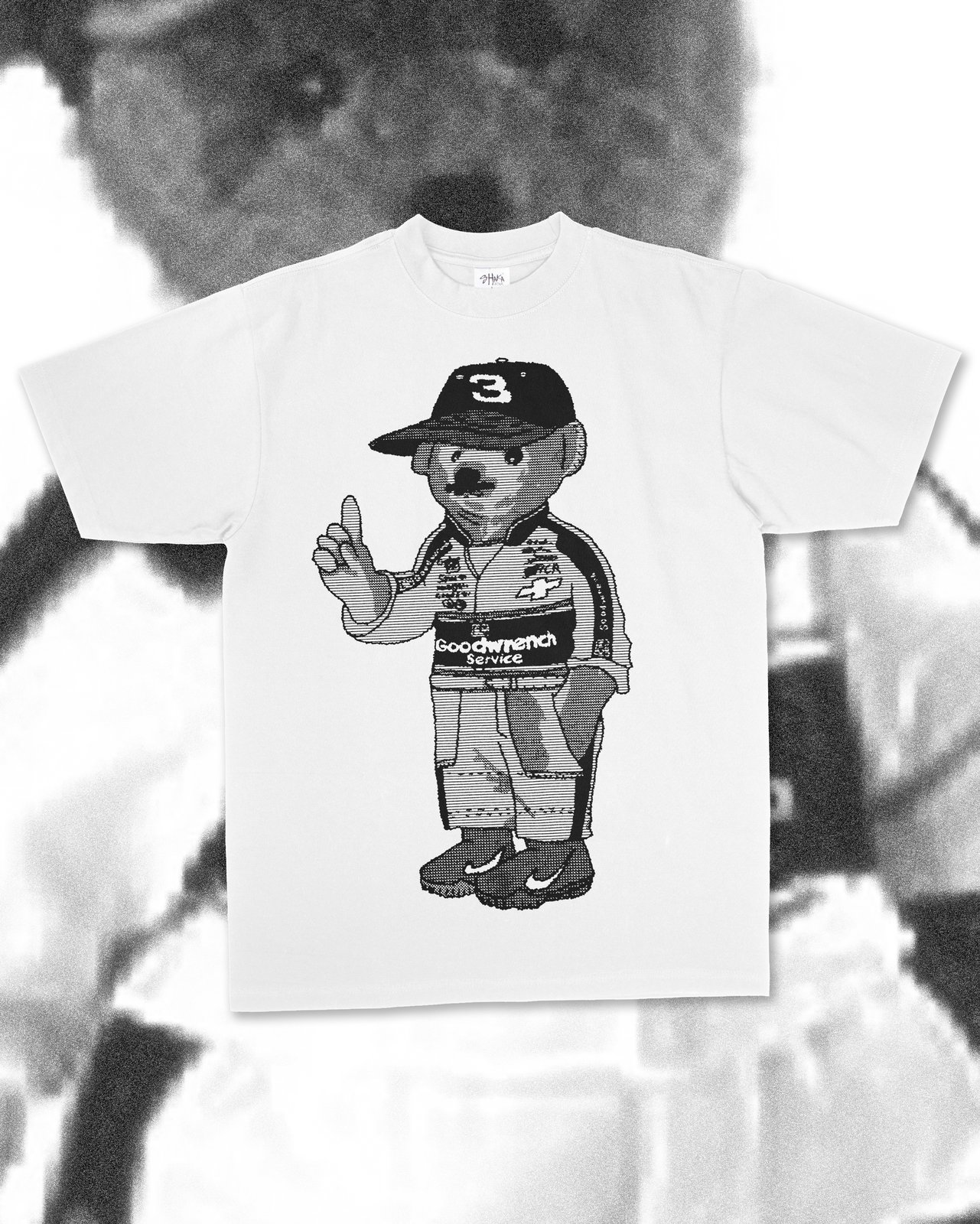 アイドル Bear Tee Number 3 Bear Tee | Favorite Vegetable